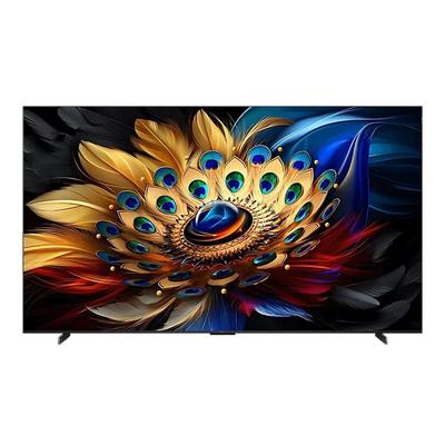 SMART TV TCL 43" QLED 4K HDR PRO GOOGLE TV 43C655