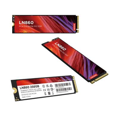 SSD LENOVO 256GB LN860 M2 2280 PCIE GEN3 NVME (LN860)
