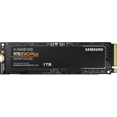 SSD SAMSUNG 970 EVO PLUS 1TB NVME M.2 (MZ-V7S1T0B/AM)