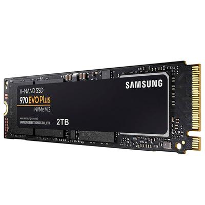 SSD SAMSUNG 970 EVO PLUS 2TB NVME M.2 (MZ-V7S2T0B/AM)