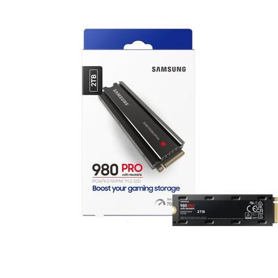 SSD SAMSUNG 980 PRO 2TB CON DISIPADOR (SAMSUNG-980PRO-2TB)