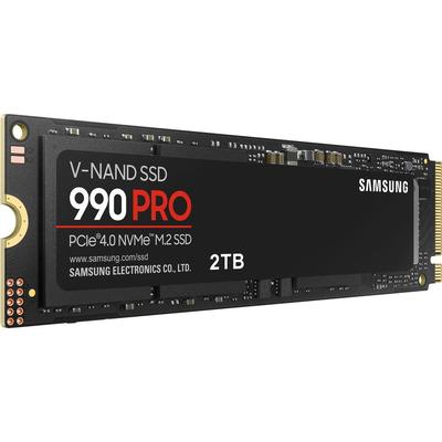 SSD SAMSUNG 990 PRO 2TB PCIE 4.0 NVME M.2 (SAMSUNG-990PRO-2TB)