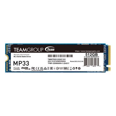 SSD TEAM GROUP MP33 M.2 512GB PCIE (DLINK-MP33-512GB)
