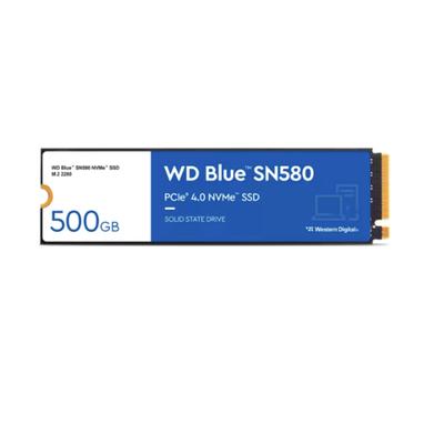 SSD WESTERN DIGITAL BLUE SN580 500GB NVME M2 (SN580)