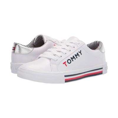 TOMMY HILFIGER ZAPATILLA MODELO TWKERY ORIGINAL CON LOGO TOMMY MUJER