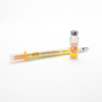 ZR MEDIC ROMPE AMPOLLA TIPO LAPICERO CON SELLO AMARILLO