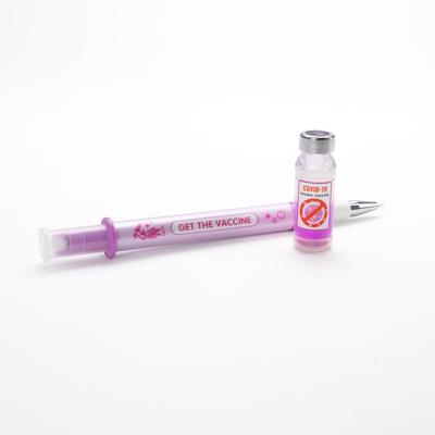 ZR MEDIC ROMPE AMPOLLA TIPO LAPICERO CON SELLO LILA