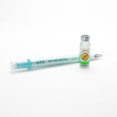 ZR MEDIC ROMPE AMPOLLA TIPO LAPICERO CON SELLO TURQUESA