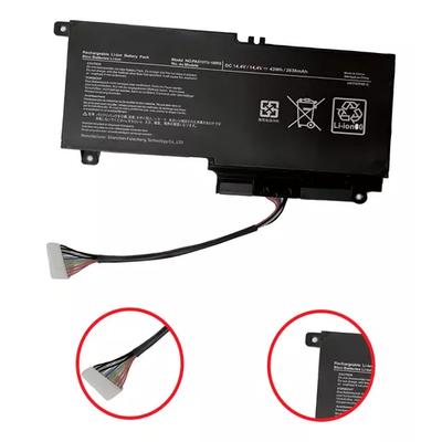 100% BATERIA TOSHIBA PA5107U-1BRS 14.4V 2200MAH 4 CELDAS
