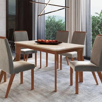 2020 HOME MESA DE COMEDOR 1.60 X 0.90