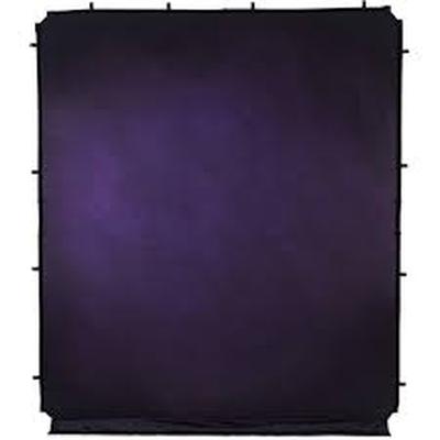 ACCESORIO FOTOGRAFIA MANFROTTO EZYFRAME VINTAGE BACKGROUND COVER 65 X 75 AUBERGINE