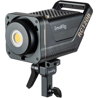 ACCESORIO FOTOGRAFIA SMALLRIG RC 120B BI-COLOR LED MONOLIGHT TRAVEL KIT