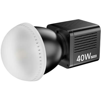 ACCESORIO FOTOGRAFIA ULANZI LT028 BI-COLOR LED MONOLIGHT
