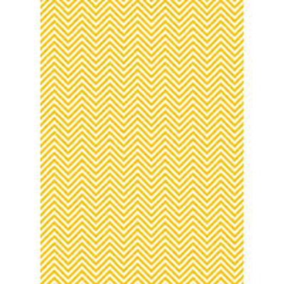 ACCESORIO FOTOGRAFIA WESTCOTT CLASSIC CHEVRON MATTE VINYL BACKDROP WITH GROMMETS 5 X 7 RICH YELLOW