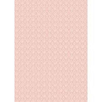 ACCESORIO FOTOGRAFIA WESTCOTT CLASSIC DAMASK MATTE VINYL BACKDROP WITH GROMMETS 5 X 7 PEACH