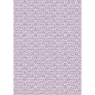 ACCESORIO FOTOGRAFIA WESTCOTT ELEGANT DAMASK MATTE VINYL BACKDROP WITH GROMMETS 5 X 7 PURPLE