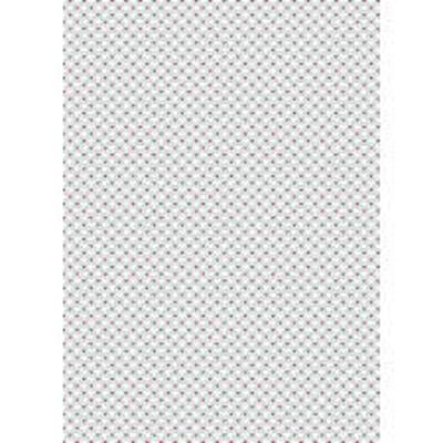 ACCESORIO FOTOGRAFIA WESTCOTT HEARTS ART CANVAS BACKDROP WITH GROMMETS 5 X 7 RED AND WHITE PATTERN GREEN BACKGROUND