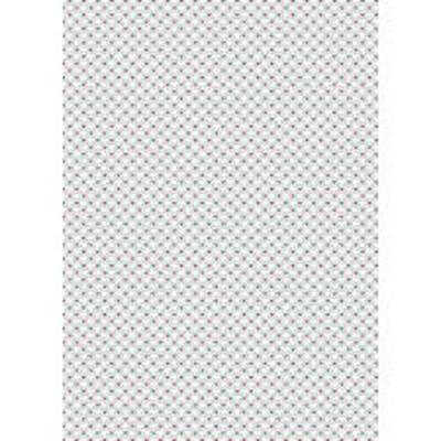 ACCESORIO FOTOGRAFIA WESTCOTT HEARTS PATTERN MATTE VINYL BACKDROP WITH GROMMETS 5 X 7 RED AND WHITE