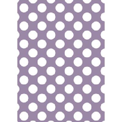 ACCESORIO FOTOGRAFIA WESTCOTT LARGE DOTS MATTE VINYL BACKDROP WITH GROMMETS 5 X 7 PURPLE