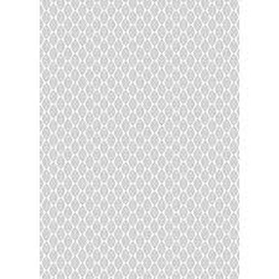 ACCESORIO FOTOGRAFIA WESTCOTT MODERN DAMASK MATTE VINYL BACKDROP WITH GROMMETS 5 X 7 LIGHT GRAY