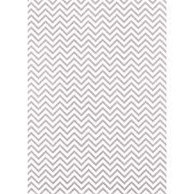 ACCESORIO FOTOGRAFIA WESTCOTT NARROW CHEVRON ART CANVAS BACKDROP WITH GROMMETS 5 X 7 GRAY