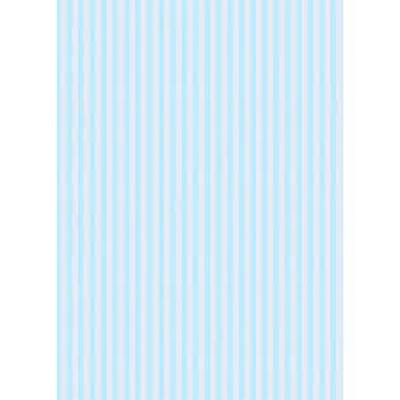 ACCESORIO FOTOGRAFIA WESTCOTT PAPER STRIPES PATTERN MATTE VINYL BACKDROP WITH GROMMETS 5 X 7 BLUE