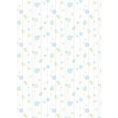 ACCESORIO FOTOGRAFIA WESTCOTT PARTY DOTS MATTE VINYL BACKDROP WITH GROMMETS 5 X 7 TURQUOISE