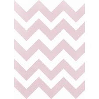 ACCESORIO FOTOGRAFIA WESTCOTT PASTEL CHEVRON MATTE VINYL BACKDROP WITH GROMMETS 5 X 7 RED