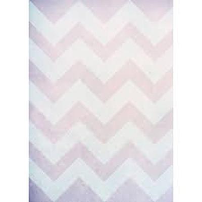 ACCESORIO FOTOGRAFIA WESTCOTT WASHED CHEVRON ART CANVAS BACKDROP WITH GROMMETS 5 X 7 VINTAGE RED