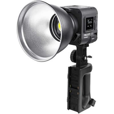 ACCESORIO FOTOGRAFIA YONGNUO YNLUX100 HANDHELD BI-COLOR LED LIGHT KIT