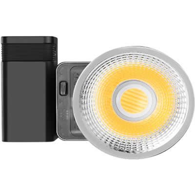 ACCESORIO FOTOGRAFIA ZHIYUN MOLUS X60 BI-COLOR LED MONOLIGHT