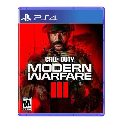 ACTIVISION JUEGO CALL OF DUTY MODERN WARFARE III PS4 LATAM