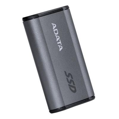 ADATA DISCO SOLIDO SSD SE880 1TB EXTERNO USB 3.2 GRIS AELI-SE880-1TCGY