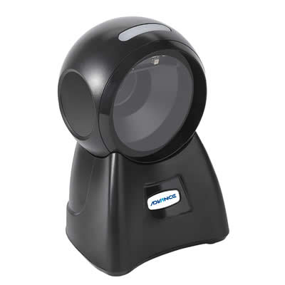 ADVANCE ESCANER PLATAFORMA ADV-6012 LECTOR QR Y CODIGO BARRAS