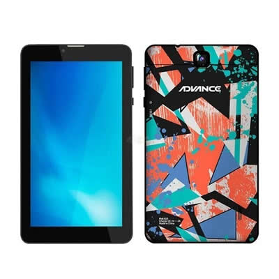 ADVANCE TABLET 7 DOBLE SIM CONECTIVIDAD 3G RAM 1GB ROM16GB PRIME PR6152 16GB WIFI