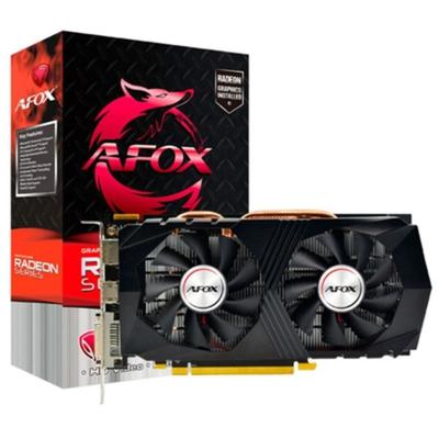 AFOX TARJETA DE VIDEO RADEON R9 370 4GB GDDR5 PCIE 3.0 DP HDMI
