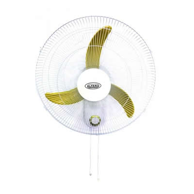 ALFANO VENTILADOR DE PARED 55 WATTS 18" 3 VELOCIDADES AL1858