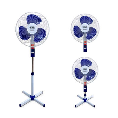ALFANO VENTILADOR DE PIE 60 WATTS 3 EN 1 AL1680