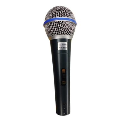 ALL SOUND MICROFONO PROFESIONAL MX-BETA58AW METAL PESADO TIPO SHURE