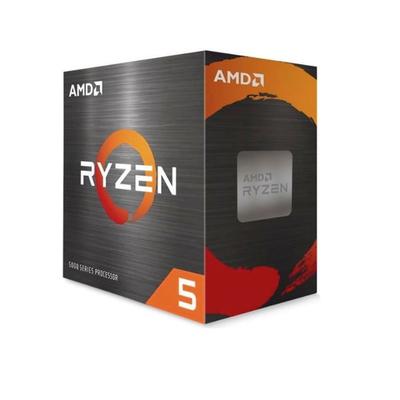 AMD PROCESADOR RYZEN 5 5500 3.6-4.2GHZ 16MB CACHE 6-CORES AM4 7NM 65W