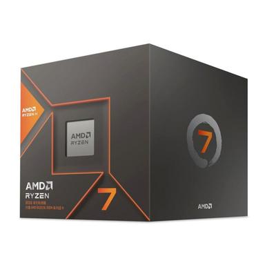 AMD PROCESADOR RYZEN 7 8700G 4.2-5.1GHZ 16MB L3 CACHE 8COR 5NM TDP 65W