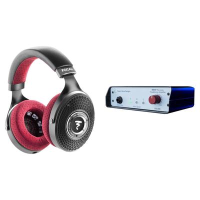 AMPLIFICADOR DE AURICULARES PRECISIN RUPERT NEVE DESIGNS RNHP CON PROFESIONALES ABIE