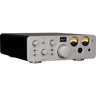 AMPLIFICADOR DE AURICULARES Y PREAMPLIFICADOR SPL PRO-FI SERIES PHONITOR X CON TECNOLOGIA VOLTAIR P