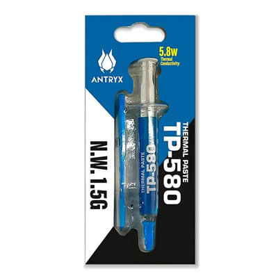 ANTRYX PASTA TERMICA TP 580 1.5GR TÉRMICA TP-580