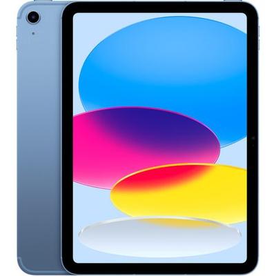 APPLE 10.9 "IPAD (DECIMO GEN 256 GB WI-FI + 5G NR SILVER) IPAD 256GB WIFI