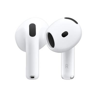 APPLE AIRPODS 4 CON CANCELACION ACTIVA DE RUIDO ESTUCHE CARGA USB-C