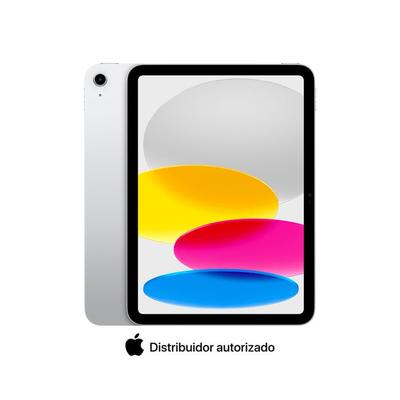 APPLE IPAD 10MA GENERACION 10.9" 64GB SILVER GENERACIÓN WIFI