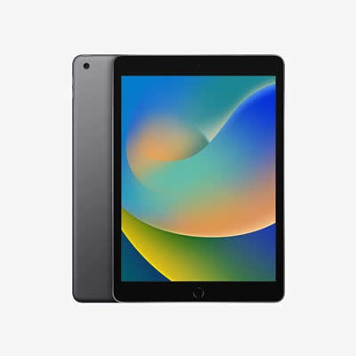 APPLE IPAD 10.2" 64GB 2021 9TH GEN CHIP A13 WIFI GRIS ESPACIAL