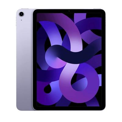 APPLE IPAD AIR 5TA GENERACION 10.9" WI-FI 64GB CHIP M1 MORADO 2022 LTE