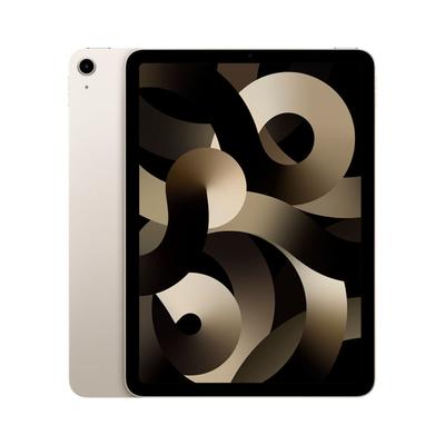 APPLE IPAD AIR 5TA GENERACION 256GB WIFI M1 STARLIGHT 10.9